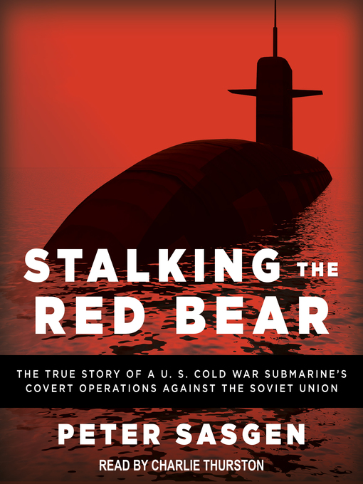 Title details for Stalking the Red Bear by Peter Sasgen - Wait list